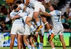 Los Pumas 7's listos para Vancouver con la mira en el tetracampeonato