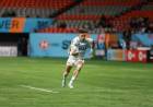 Los Pumas 7s aseguraron su pase a cuartos de final en el Seven de Vancouver