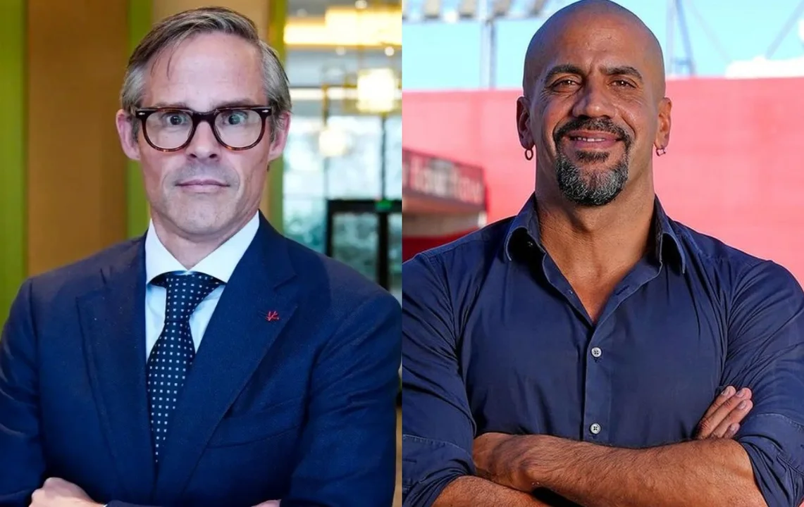 Verón compartió una historia en Instagram dando un indicio del futuro del acuerdo de Estudiantes de La Plata con Foster Gillet: “Se avanza siempre”