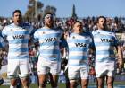 Los Pumas jugarán cinco partidos en Argentina: ¿dónde y cuándo serán?