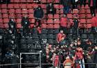 La Policía reprimió a los hinchas de Newell’s mientras se disputaba el partido ante Belgrano de Córdoba
