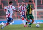 Unión perdió con Aldosivi y crece la preocupación a días del debut en la Sudamericana