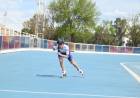Camila Aquino, la patinadora rosarina que arrancó en una pista municipal y se erigió en embajadora del CReAR