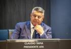Claudio Tapia vuelve al Consejo de la FIFA como representante de Conmebol