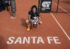 Grandes nombres para la cuarta edición del Challenger de Santa Fe 