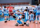 Vóley: Argentina consiguió un triunfo histórico ante Francia en el debut en la VNL
