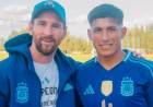 Vargas y Chávez, los dos orgullos de Unión en la Sub 20 camino al Mundial