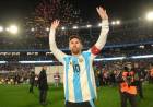 El posteo de Messi tras su último partido en Argentina: “Una noche que me deja sin palabras de la emoción”