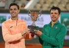 Horacio Zeballos y Marcel Granollers campeones en dobles del US Open
