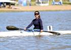 Las regatas de canotaje brillaron en la tercera jornada de los Jadar 2025