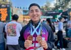 Jadar 2025: con 139 medallas, Santa Fe hizo podio en los juegos argentinos de alto rendimiento