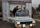Un Renault 12 de 1976 ganó el Gran Premio Argentino Histórico 2025