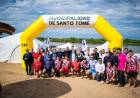 Santo Tomé fue sede de la final del Campeonato Argentino de Aguas Abiertas 2026