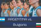 Comenzó la venta de entradas para Argentina - Bulgaria en Santa Fe