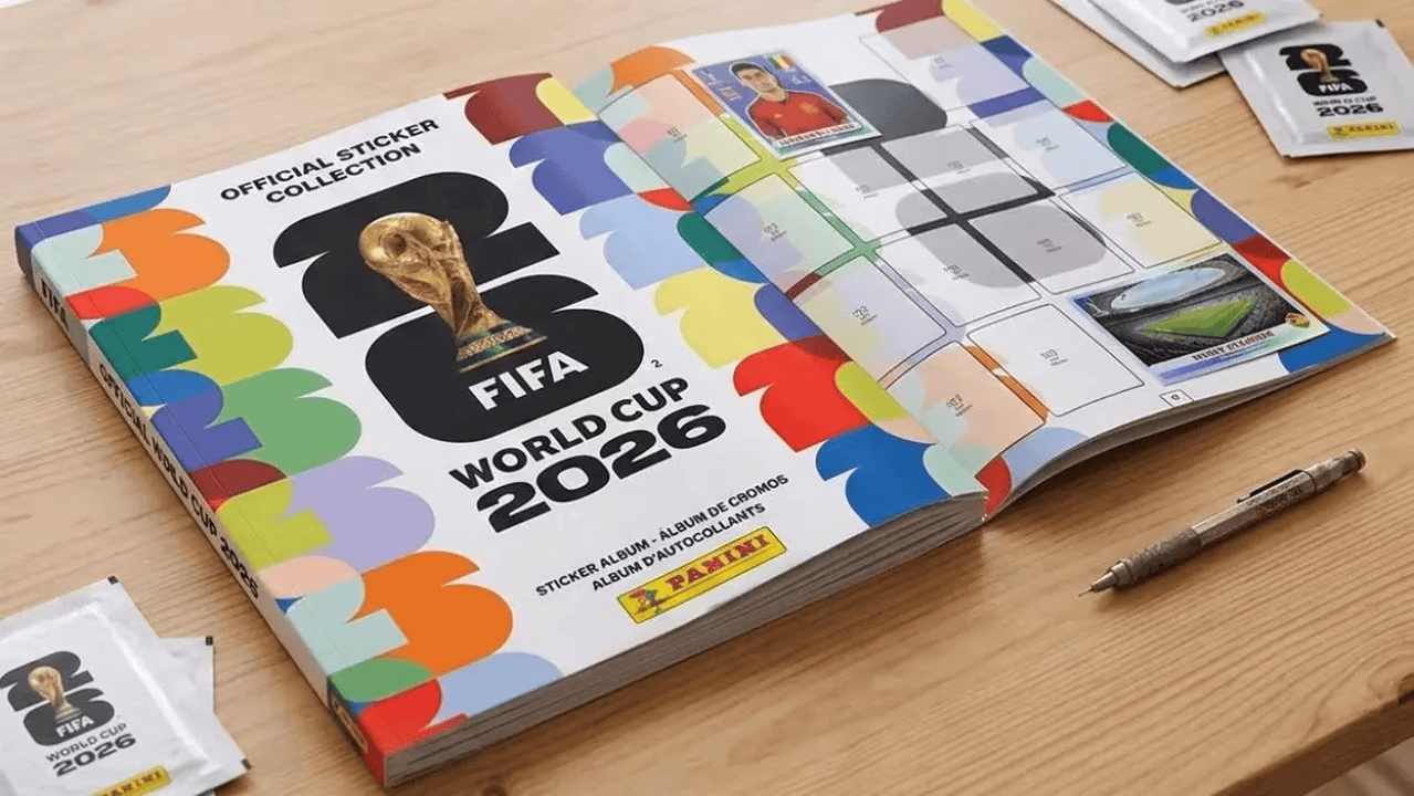 La decisión de la FIFA que genera dolor entre los coleccionistas de álbumes