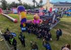 Arrancó la cuarta edición de los Juegos CReAR con miles de chicas y chicos viviendo la gran fiesta del deporte rosarino