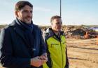 Juegos Suramericanos 2026 en Recreo: la Provincia ya finalizó el montaje de butacas en el Centro de Tiro Deportivo