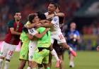 Marruecos venció por penales a Países Bajos y clasificó a los octavos de final del Mundial