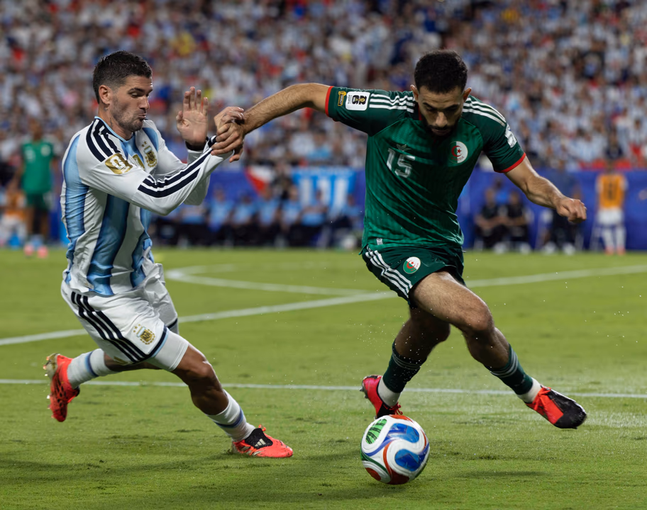 El historial de la Selección Argentina ante equipos africanos en los Mundiales