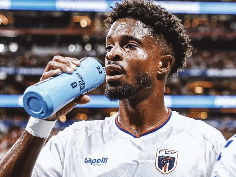 Quién es Diney Borges, la figura defensiva de Cabo Verde que buscará frenar a Messi