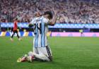 El agónico gol de Enzo Fernández ante Egipto fue el gol 3000 en la historia de los mundiales
