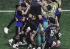 Argentina venció a Inglaterra y está en la final del Mundial