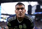 “Es muy fuerte todo esto”, dijo Lautaro Martínez
