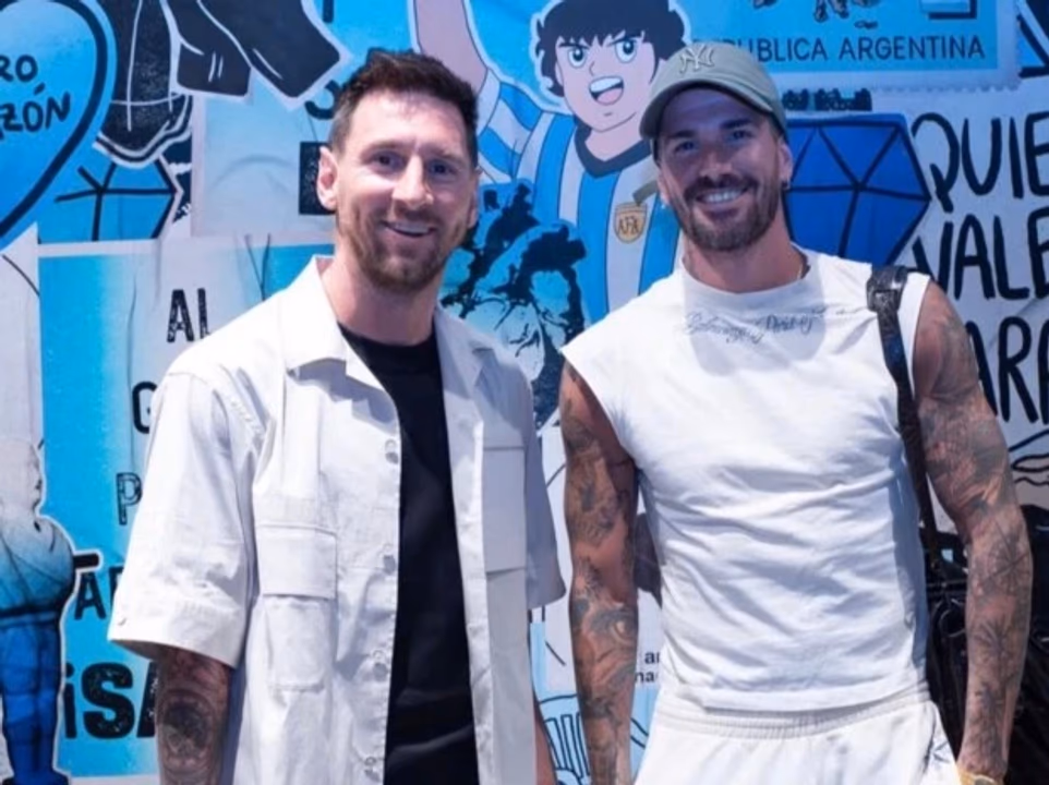 La historia de Messi con De Paul, tras la clasificación a la final del Mundial