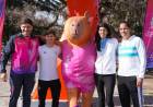 Pullaro: “Los Juegos Suramericanos dejarán un legado con los mejores valores del deporte”