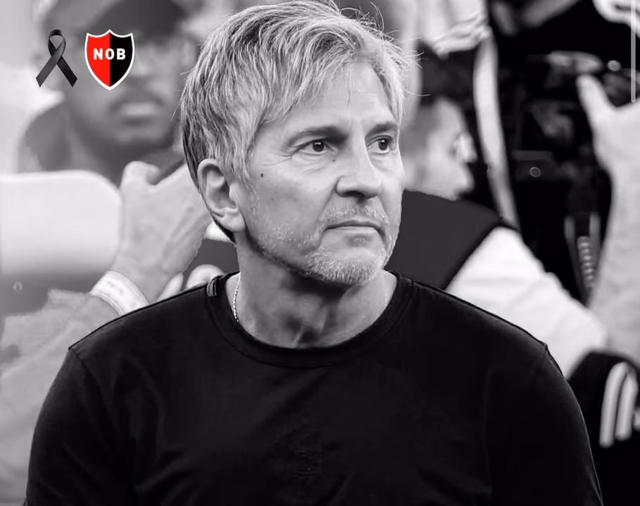 El comunicado de Newell´s por la muerte de Jorge Messi: “Gracias por enseñarle a amar estos colores”