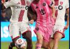 El gol de Messi no alcanzó e Inter Miami perdió contra Toronto
