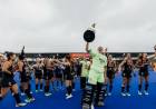 Cristina Cosentino, la arquera que se transformó en la gran heroína de Las Leonas