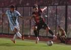 A Colón no le salió nada y perdió por la mínima ante Racing de Córdoba