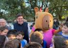 Más de 163 mil estudiantes de escuelas santafesinas asistirán a las competencias deportivas de los XIII Juegos Suramericanos 2026