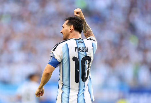 La carta completa con la que Messi anunció su retiro de la Selección