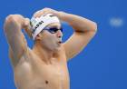 Juegos Suramericanos: Grassi rozó el oro y sumó la medalla plata en los 50 metros mariposa