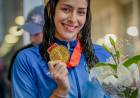 Juegos Suramericanos: Malena Santillán consiguió medalla de oro en Rosario
