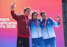 Fiesta en la Setúbal: Santa Fe celebró doble oro en Sup y medallas en remo y triatlón