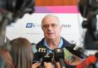 Mario Moccia: «Desde la Odesur estamos sumamente conformes y felices por la excelencia organizativa»