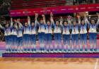 Chile, Argentina y Colombia: el podio del vóleibol femenino en Santa Fe 2026