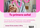 Prevención Salud promueve la detección temprana del cáncer de mama con una charla en Santa Fe