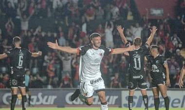 La eficacia le permitió a Colón volver al triunfo contra Central Norte