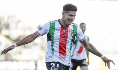 Unión se cruzará con Palestino en el grupo E de la Sudamericana