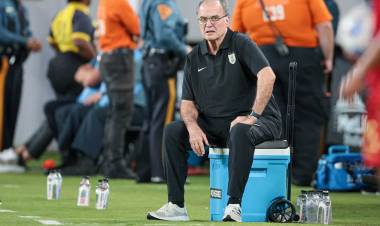 Eliminatorias Sudamericanas: Uruguay presentó la lista de convocados para enfrentar a la Selección argentina