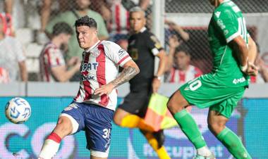 Unión venció a Banfield y se ilusiona con pelear la clasificación