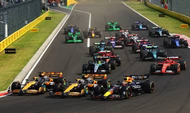 GP de China de la Fórmula 1: todo lo que tenés que saber