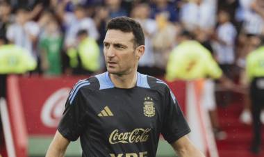 Cómo será el equipo que pondrá Scaloni para el clásico Argentina-Brasil