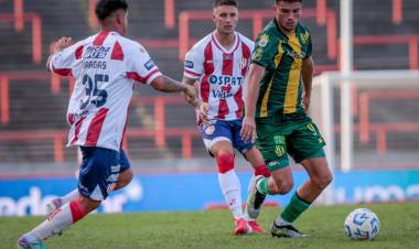 Unión perdió con Aldosivi y crece la preocupación a días del debut en la Sudamericana