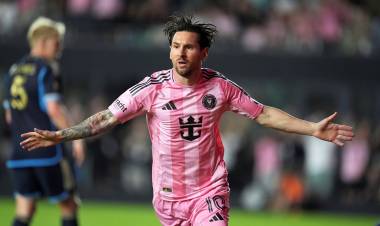 Messi volvió con gol y le dio la victoria al Inter Miami