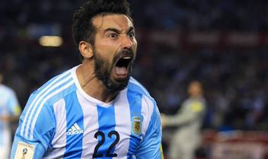 Lavezzi recordó la charla que tuvo con Maradona tras no ser tenido en cuenta para el Mundial 2010